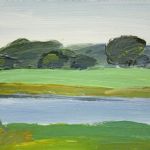887 3194 OIL PAINTING (F)